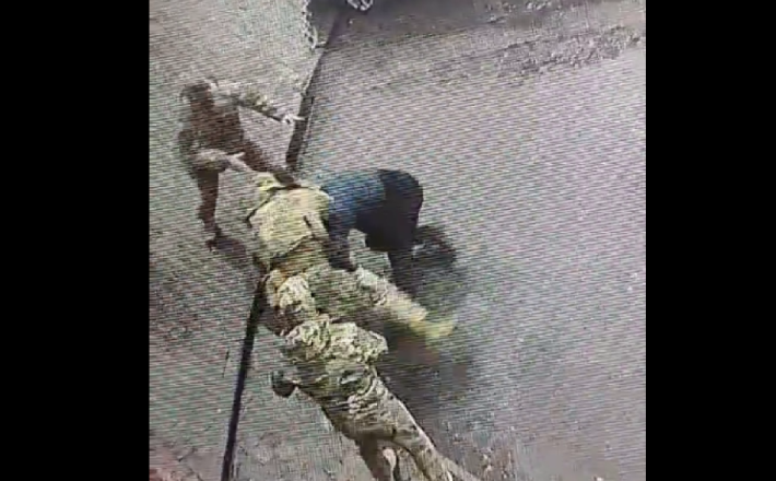 У Черкаському ТЦК прокоментували бійку через вручення повістки