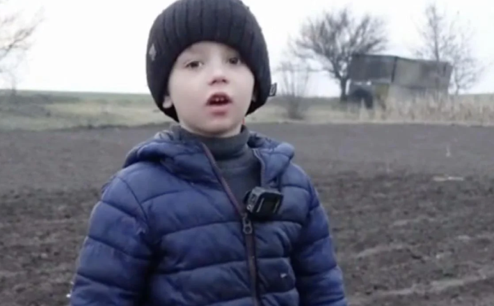 “Скоро вже буде Пасха”: юний черкащанин став зіркою Тік-току