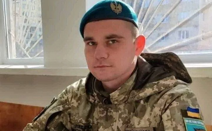Захищав Батьківщину й нас з вами: надати посмертно звання Героя України просять черкащанину (ПЕТИЦІЯ)