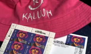 “Kalush Orchestra”: Укрпошта ввела в обіг нові марки