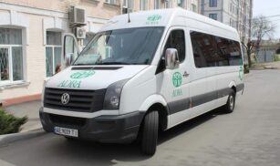 На Уманщину в черговий раз прибули евакуаційні екіпажі з переселенцями (ФОТО)