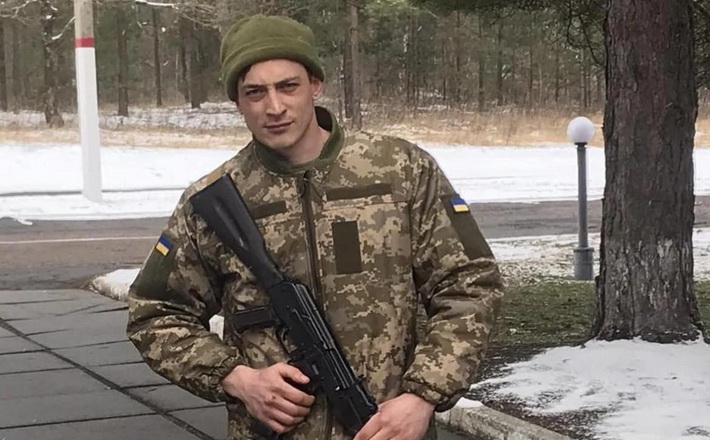 Поховали в день народження: Шполянщина провела в останню путь воїна