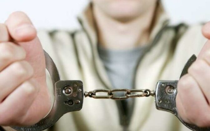 Понад сім років проведе за ґратами черкащанин, який пограбував магазин