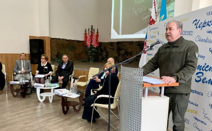 У Черкасах відбувся перший фестиваль інноваційних технологій в галузі освіти (ВІДЕО)