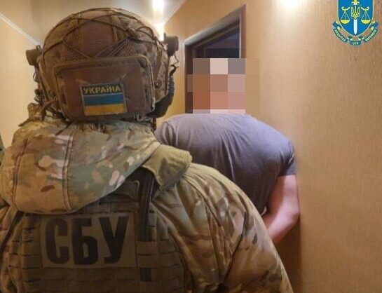 Черкащанин «зливав» інформацію ворогові, його судитимуть