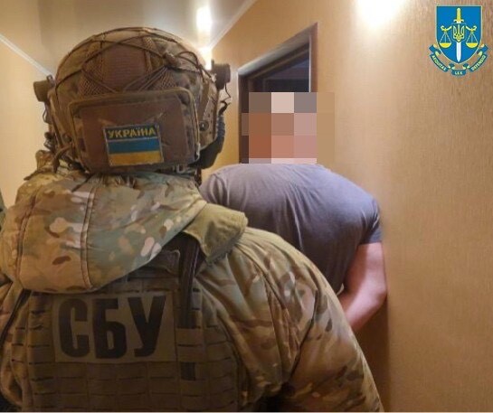 Черкащанин «зливав» інформацію ворогові, його судитимуть