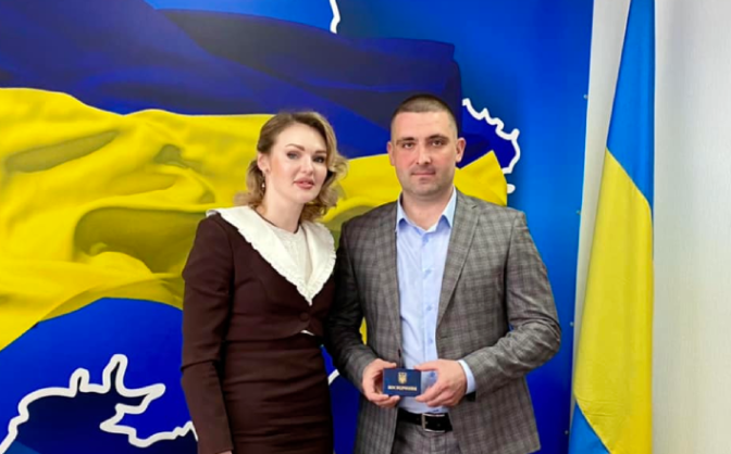 У голови Черкаської РВА тепер новий заступник