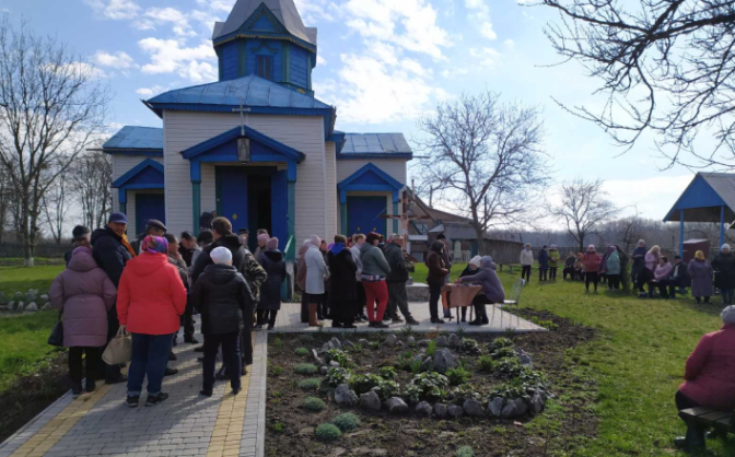 На Черкащині ще одна церква перейшла до ПЦУ