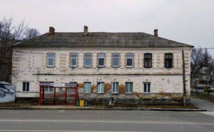 Ще дві памʼятки архітектури мають вберегти в Черкасах