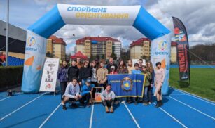 Черкаські орієнтувальники отримали нагороди на Чемпіонаті України
