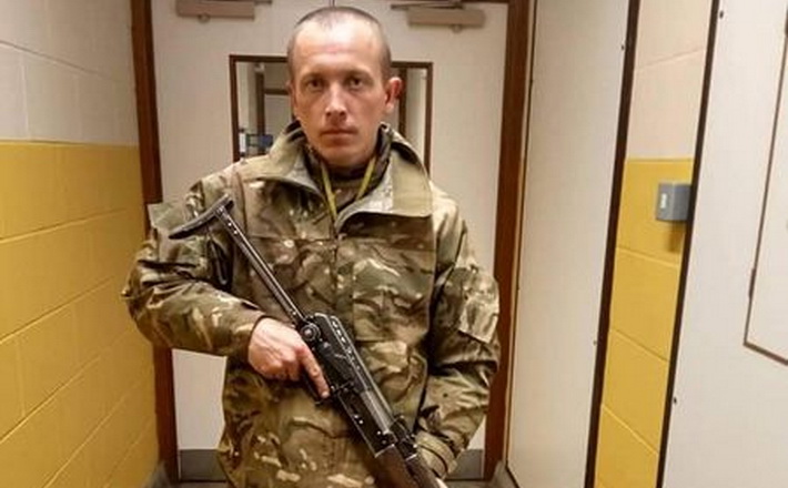 Війна забрала життя навідника з Черкащини