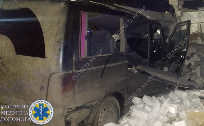 П’ять ДТП сталися на Черкащині цієї неділі, в одній з них загинув чоловік  (ФОТО)
