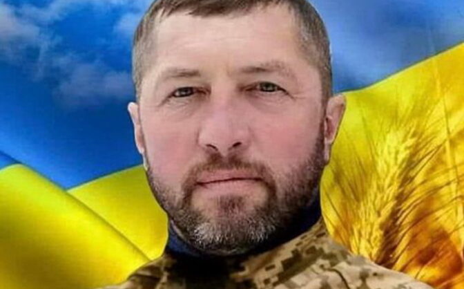 Ще одному загиблому воїну з Черкащини просять надати звання Героя України (ПЕТИЦІЯ)