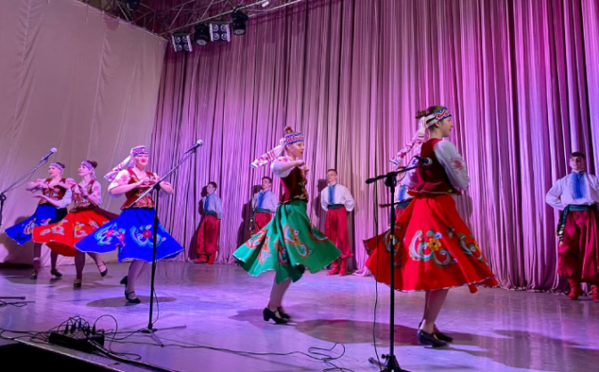 Під час благодійного концерту в Черкасах зібрали близько 35 тис. грн на ЗСУ