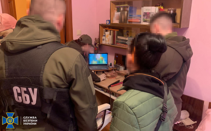 СБУ затримала агентку фсб рф, яка намагалася влаштуватися до органу місцевого самоврядування на Черкащині