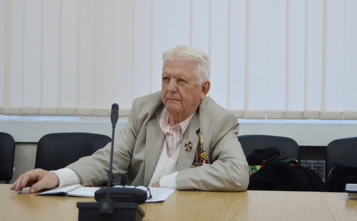 Відійшов у вічність очільник Черкаського обласного товариства політичних в’язнів і репресованих