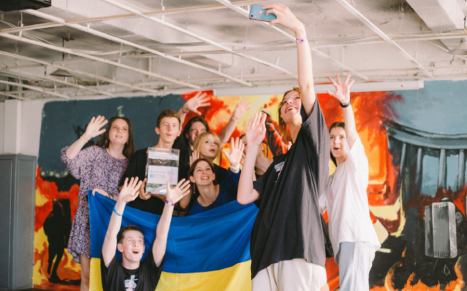 Збирають на ЗСУ та підтримують культурне життя міста: як черкаська молодь організовує благодійні івенти