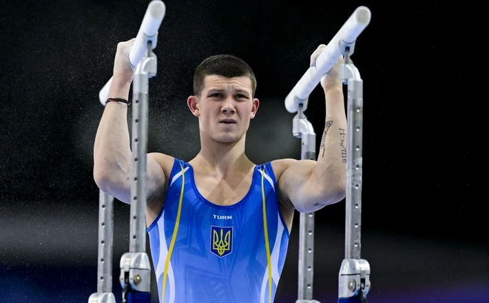 Ілля Ковтун здобув «золото» на Чемпіонаті Європи з гімнастики
