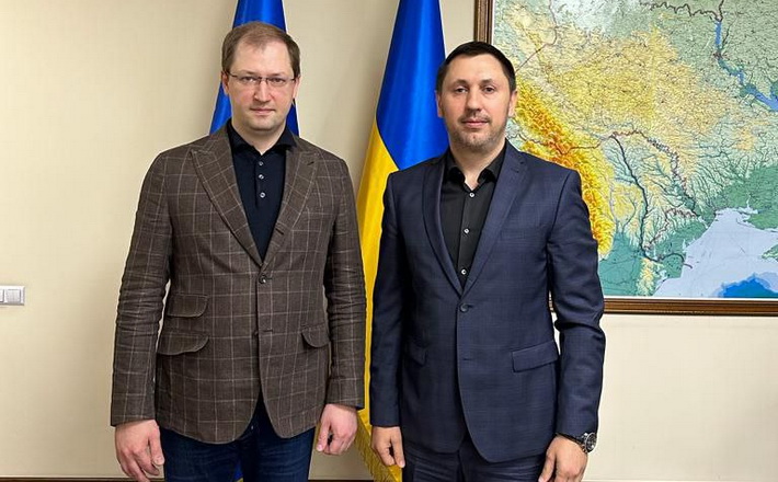 Андрій Стріхарський, народний депутат від Черкащини: “Ми розв’яжемо екологічну проблему річки Рось”