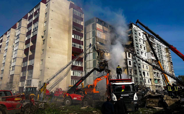 Кількість загиблих в Умані зросла до шістьох, ще 17 – постраждали, – МВС (ОНОВЛЕНО)