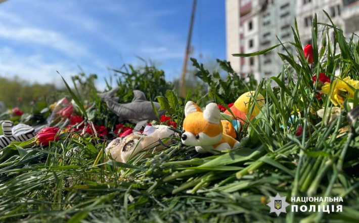 Родини загиблих від російської атаки в Умані отримають виплати