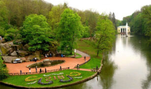 Уманський парк “Софіївка” готується зустрічати гостей