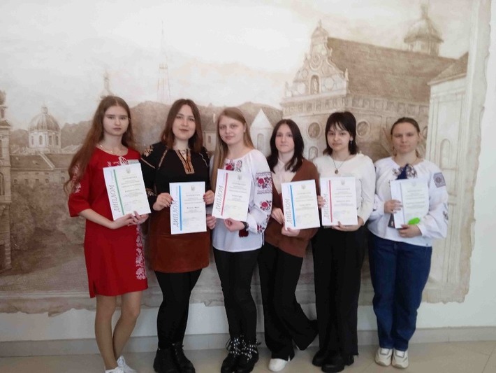 Черкаські школярі перемогли на Всеукраїнській учнівській олімпіаді