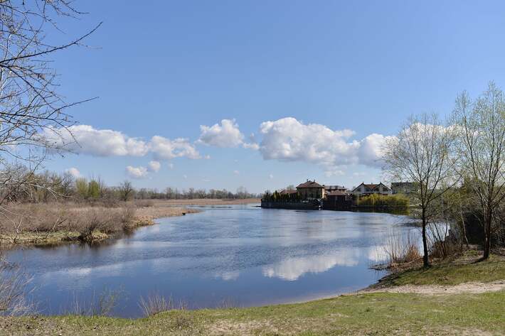 До однієї з громад Черкащини повернуто дві ділянки водного фонду