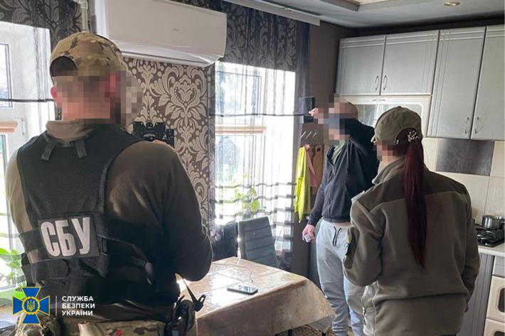 На Черкащині судитимуть тіктокера, який «зливав» у соцмережу локації Сил оборони
