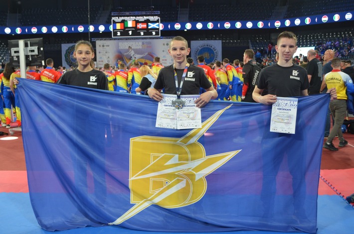 Черкащанин виборов срібну медаль на чемпіонаті Європи