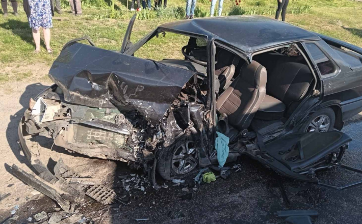 ДТП на Черкащині: допомоги медиків потребували пʼятеро людей (ФОТО)