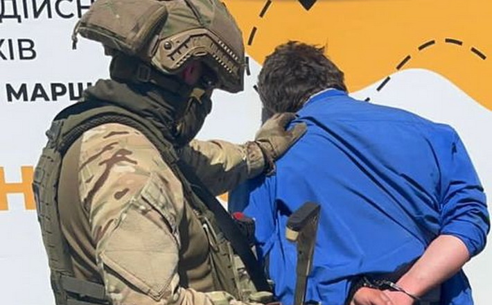 Державного зрадника із Золотоніщини апеляційний суд залишив під вартою