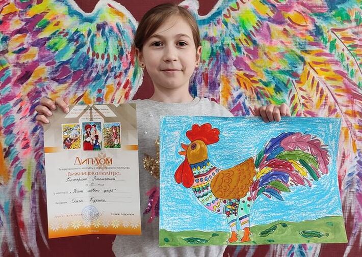 Черкащанка посіла призове місце на Всеукраїнському конкурсі