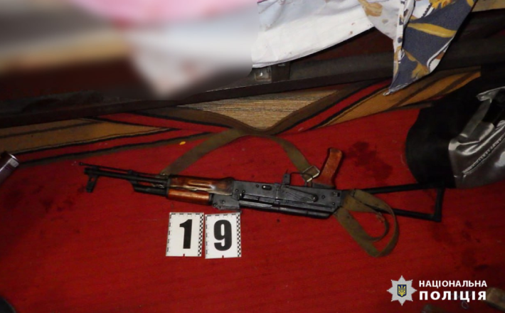 Поцілив у голову: на Черкащині затримали підозрюваного у вбивстві пенсіонера