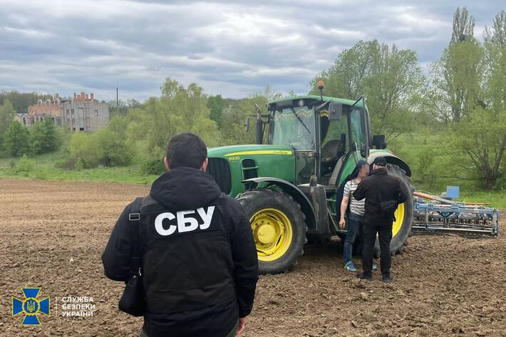 СБУ викрила на земельних оборудках настоятельку храму УПЦ (МП) на Черкащині