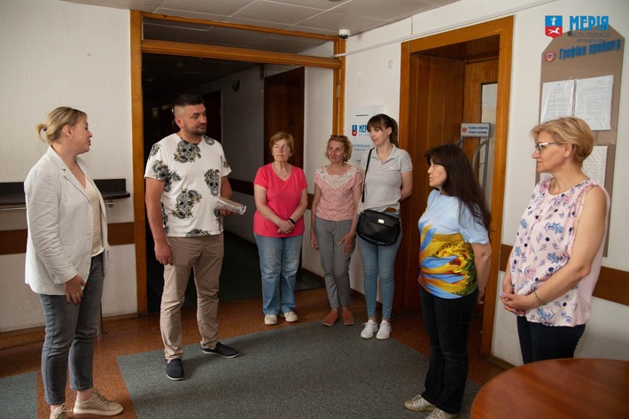 У Черкасах завершилася акція зі збору російськомовної макулатури