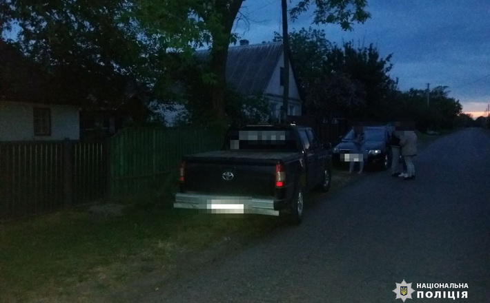 На Черкащині під колеса потрапив 3-річний хлопчик (ФОТО)