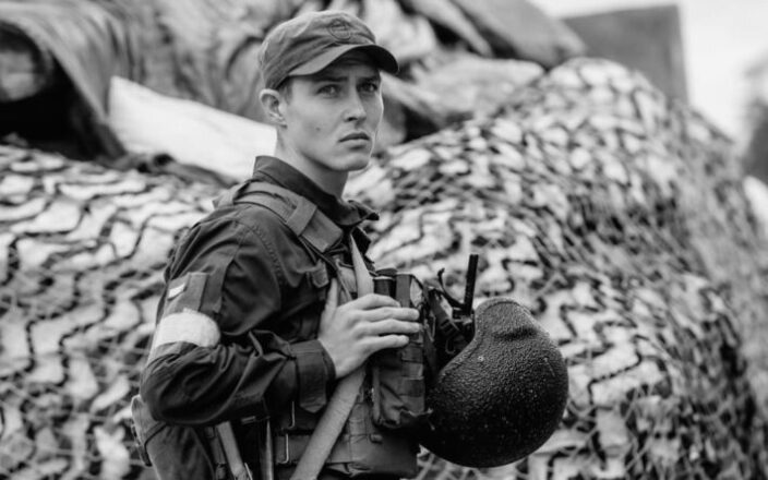 Сьогодні на Черкащині попрощалися із нацгвардійцем, якого збив київський суддя
