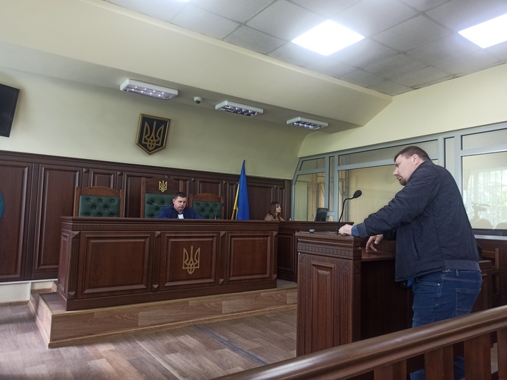 Допит свідків у справі Замирайла продовжили