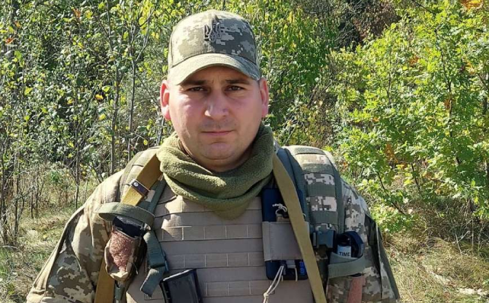 Добровольцем пішов на фронт: у російсько-українській війні загинув черкаський журналіст