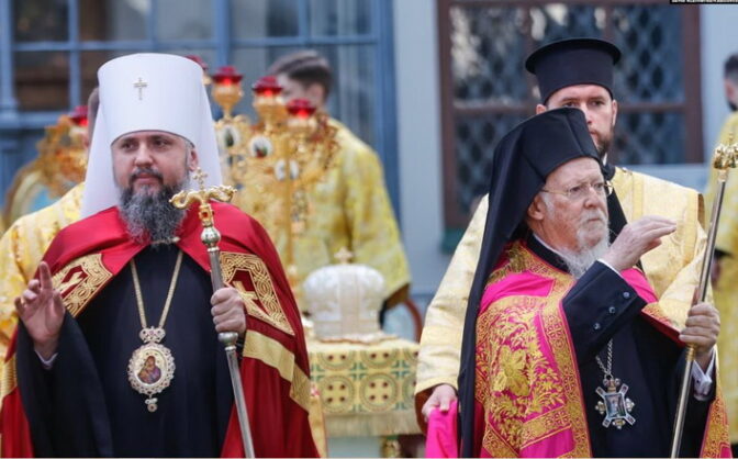 ПЦУ відзначатиме Різдво за новим календарем