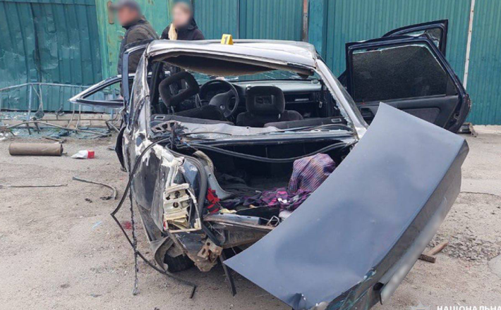 На Уманщині в ДТП травмувалися п’ятеро осіб (ФОТО)