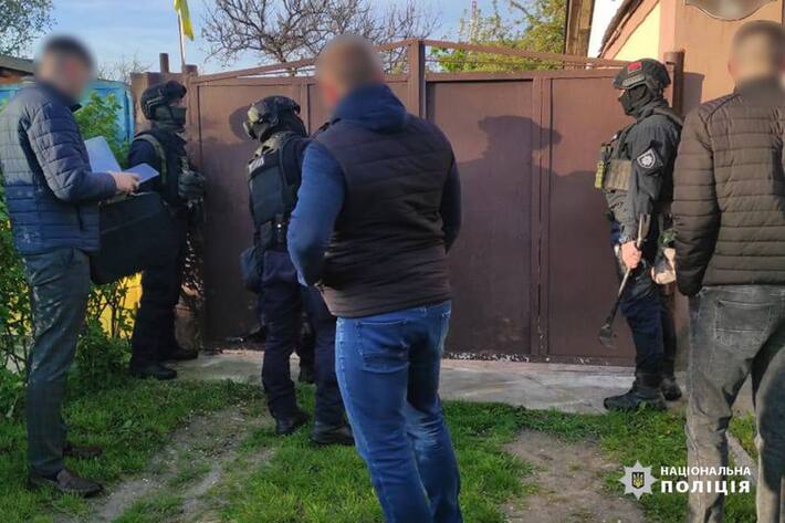На Черкащині двоє чоловіків незаконно заволоділи підприємством