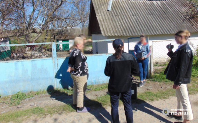 Побив подружжя пенсіонерів: на Звенигородщині затримали чоловіка за розбійні напади (ФОТО)