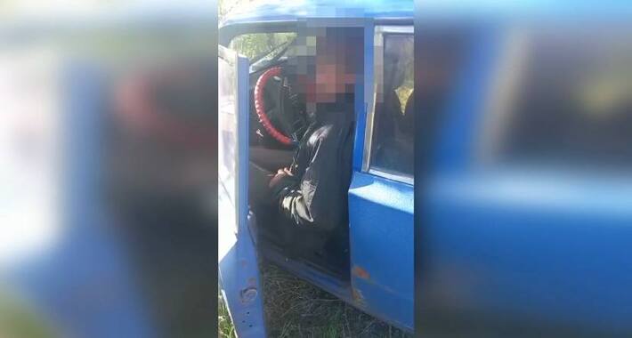 На Звенигородщині правоохоронці затримали викрадача автівки