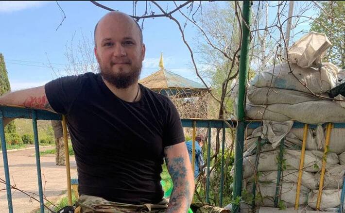 Черкаський розвідник “Техас”, попри втрату кінцівок, повернувся на фронт