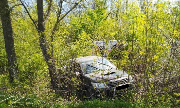 Під час ДТП на Звенигородщині постраждав водій