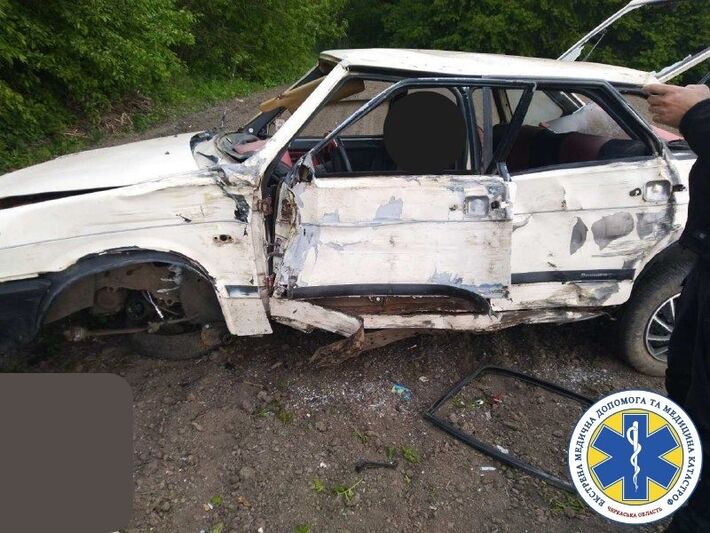 На Черкащині сталася смертельна ДТП