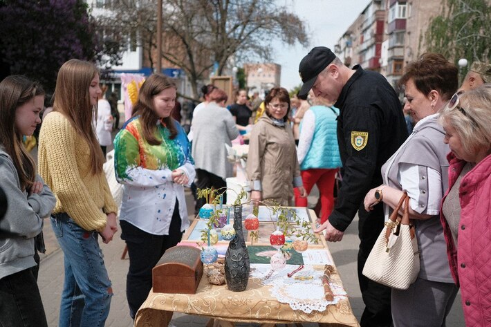 У Смілі провели благодійну акцію “Сміливим від смілян” (ФОТО)