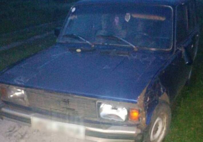 Золотоніські правоохоронці встановлюють обставини ДТП, в якій постраждала неповнолітня